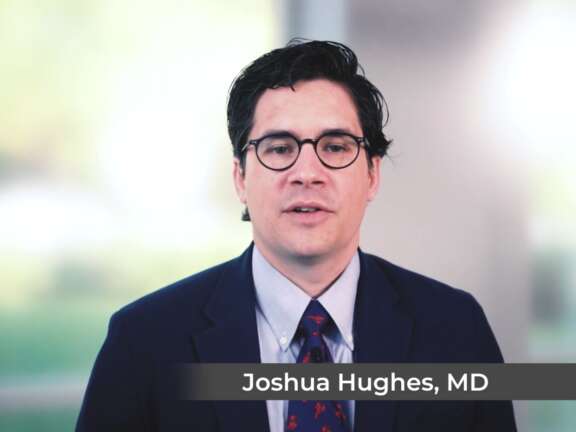 Joshua Hughes MD