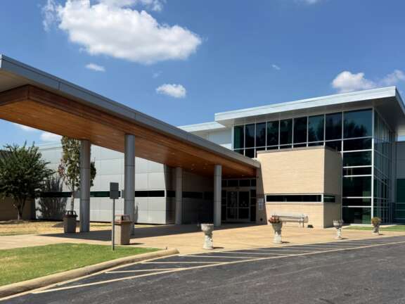 SMC West Memphis Arkansas Clinic