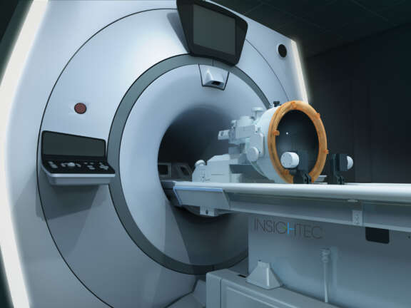 Focused Ultrasound Insigh Tec