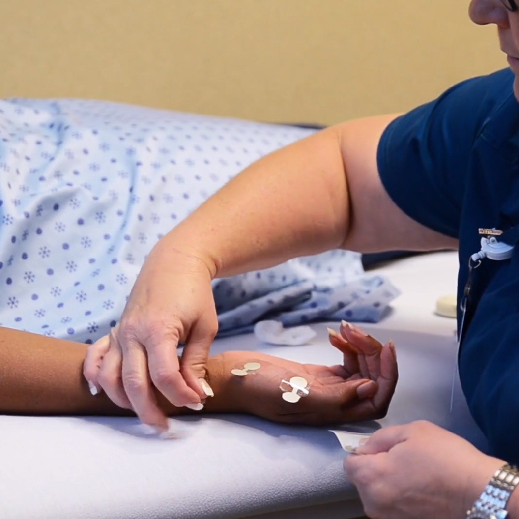 Video Thumbnail 0009 What is an EMG NCS