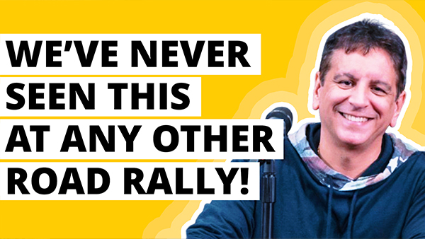 The TAXI Road Rally, 2024 Photo Diary