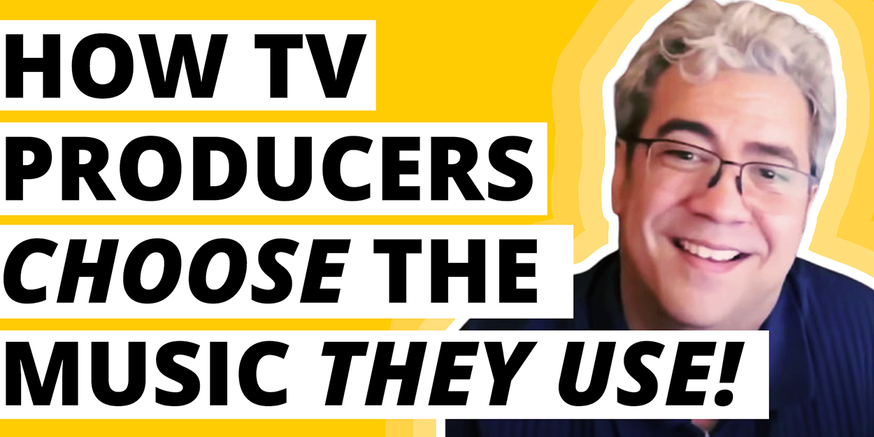How TV Producers Choose the Music They Use