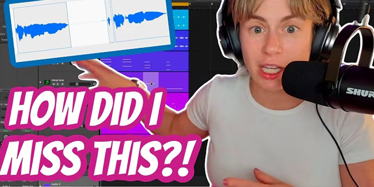 You Need to Start Doing This in Logic Pro