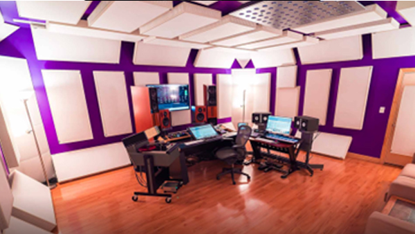 Build a Great Sounding Studio with No Construction