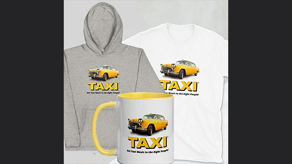 Treat Yourself to Some of the New TAXI Merch!