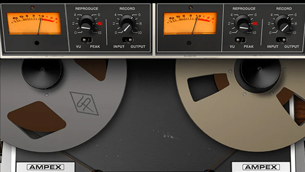 Michael Loves the Ampex ATR-102 Plugin