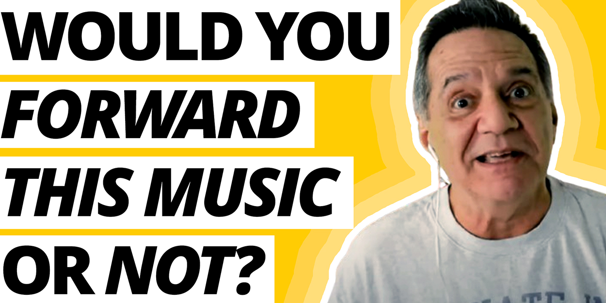 A&R Ear Training! Would You Forward This Music or Not?