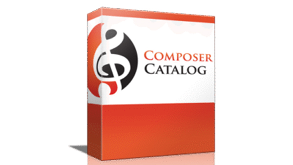 Composer Catalog is Now Online!