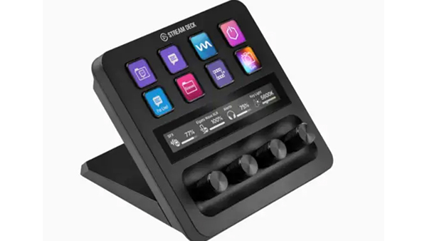 Stream Deck Plus for Your DAW