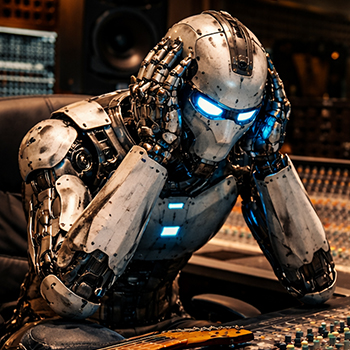 Suno: Who owns your AI created music now?