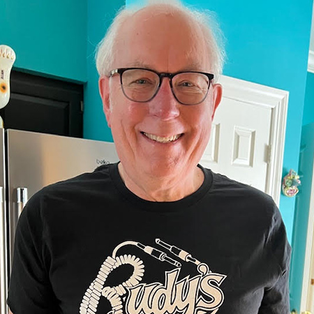 John Mazzei & Charles Schlacter