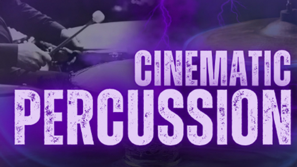 Cinematic Percussion