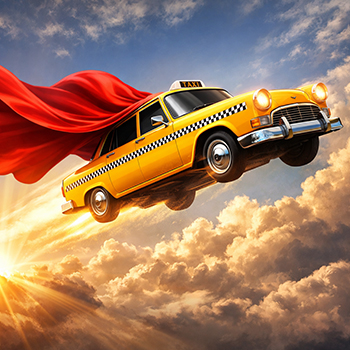 A Golden Era at TAXI — And You’re Right in the Middle of It