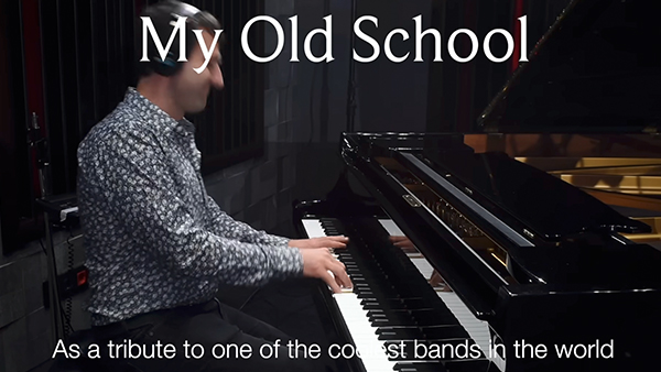 Leonid & Friends Steely Dan (Cover)