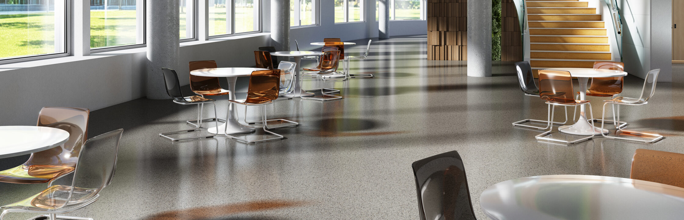 Commercial School Common Area FB 4106 Shale banner