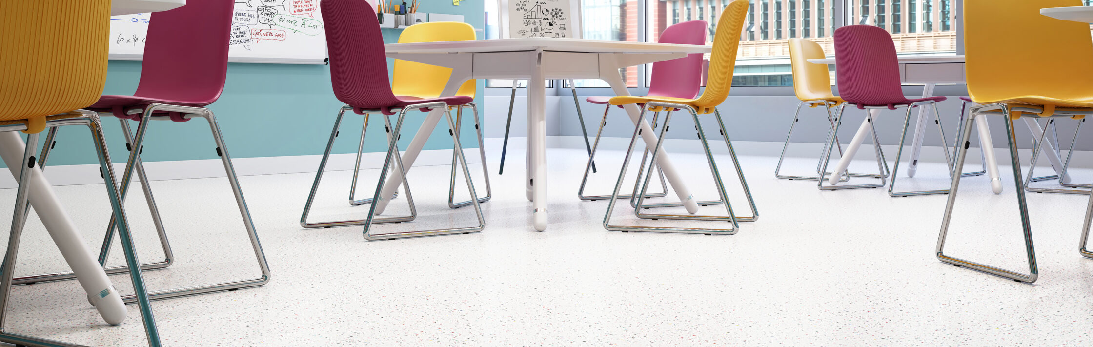 Torignol Classroom Scene banner