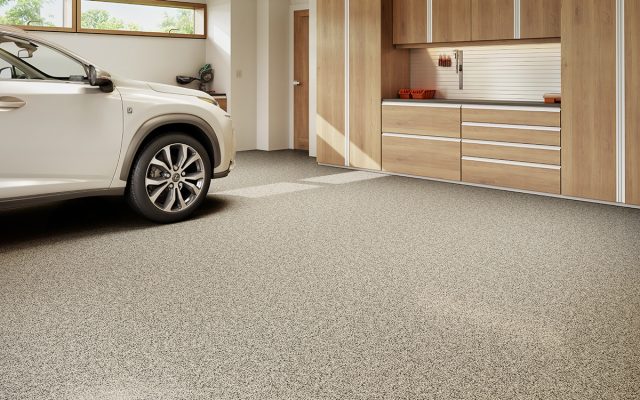 Residential Garage Scene 6 1200x1200