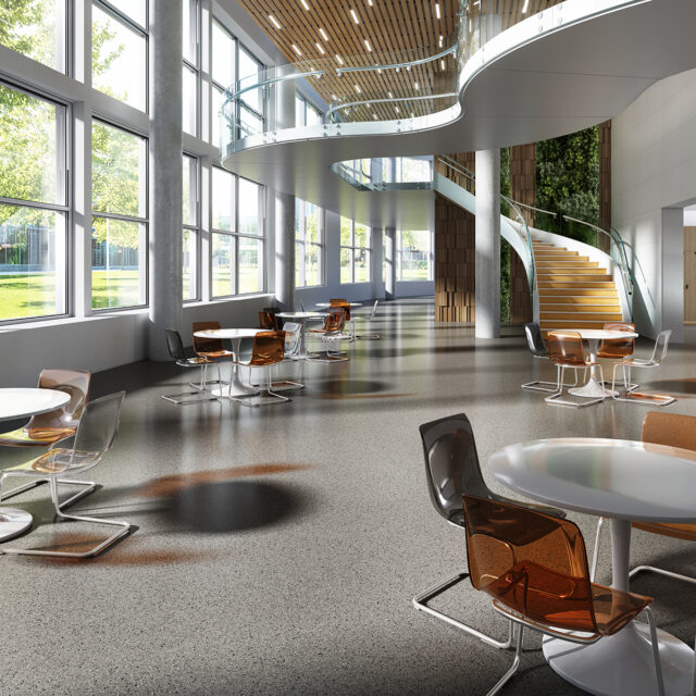 Commercial School Common Area FB 4106 Shale 1200x1200