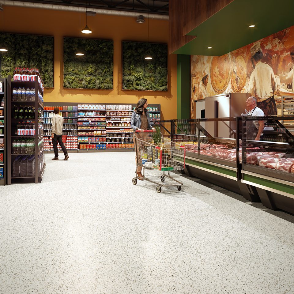 Commercial Grocery Store 1200x1200