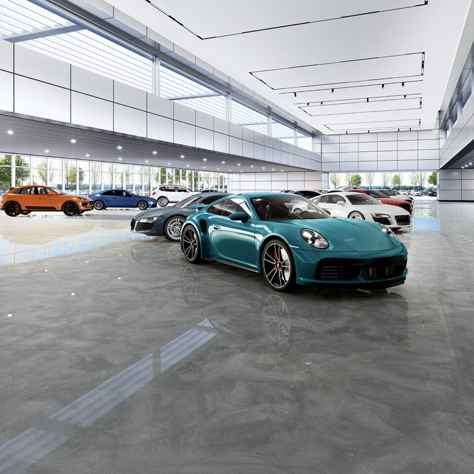 Commercial Vehicule Showroom 1200x1200