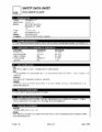 POLYMER FLAKE SDS Page 1