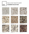 Flake Brownstone blends collection card v23010602 S Page 1