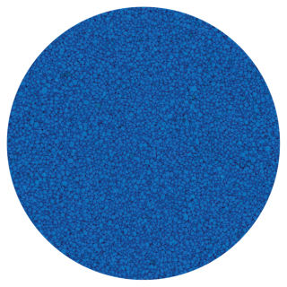 Quartz blue