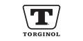 TORGINOL LOGOS stamp black