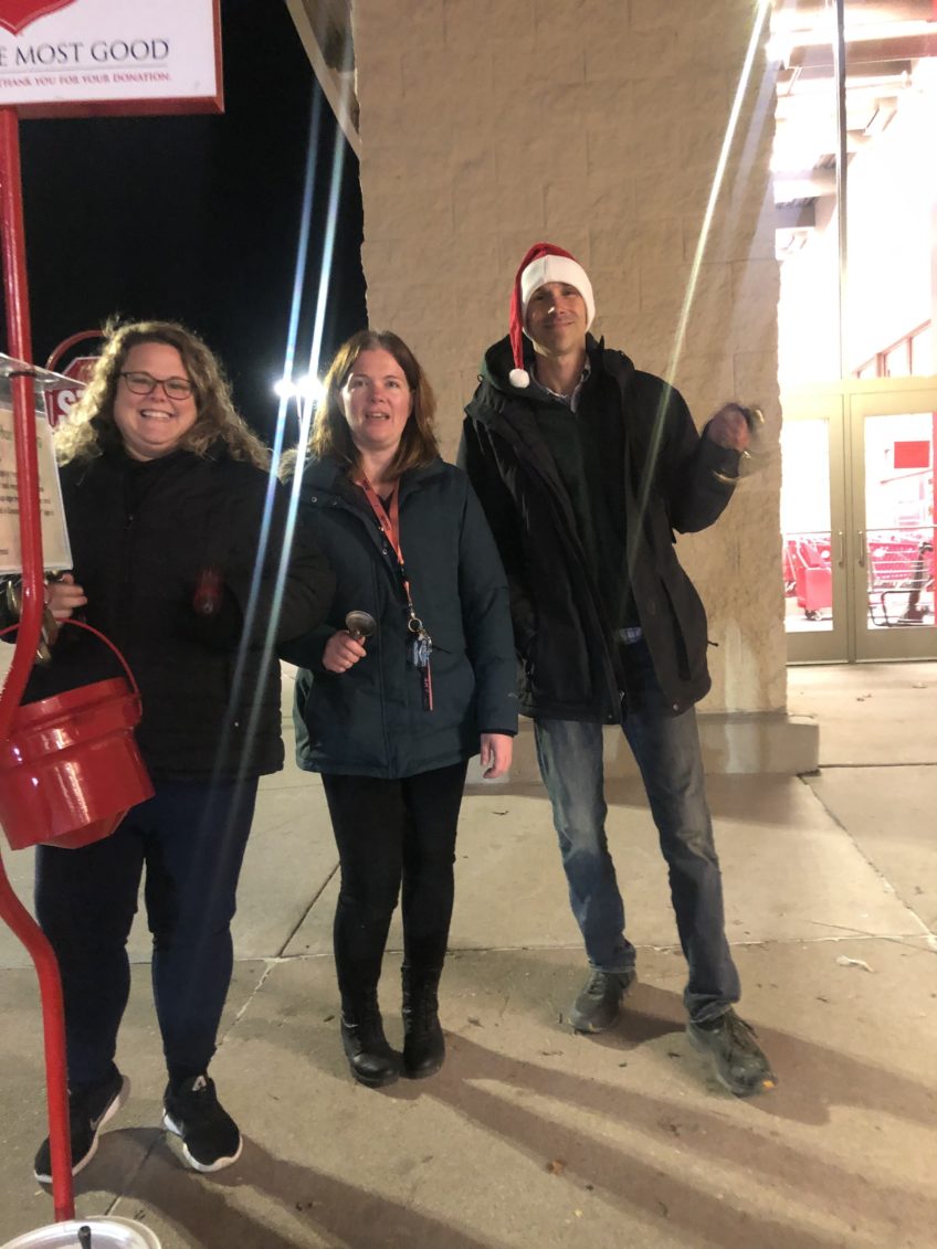 Bell ringing 3