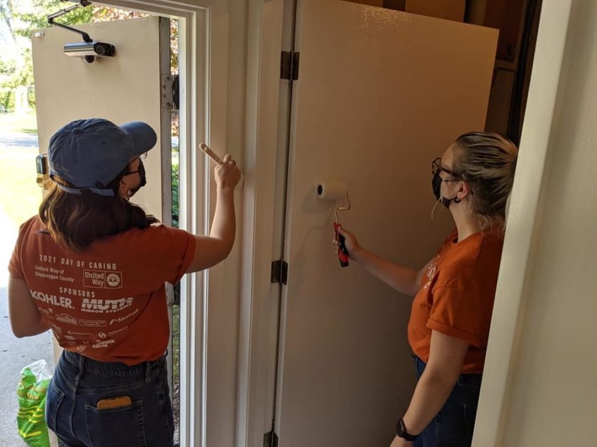 Day of caring 3