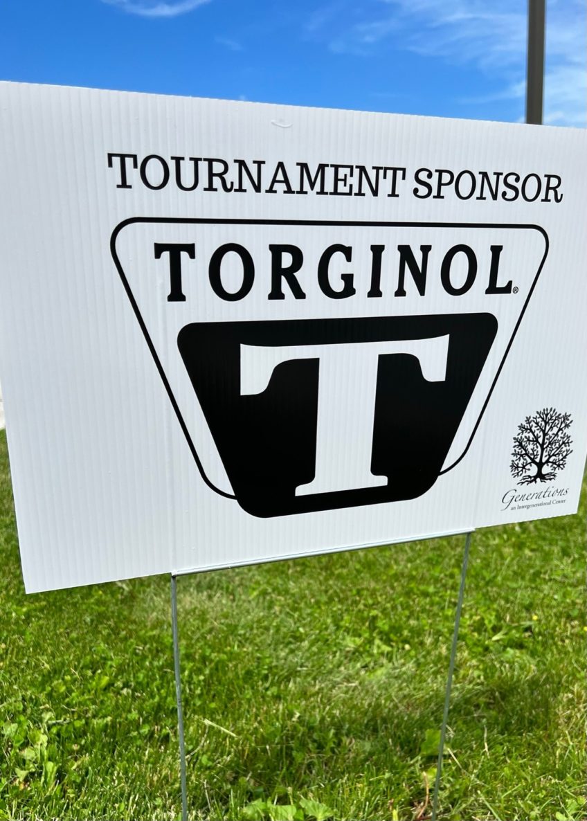 Tournament sponsor