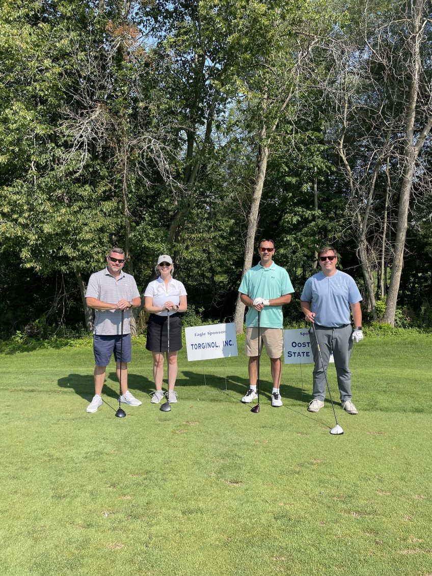 2021 golf outing
