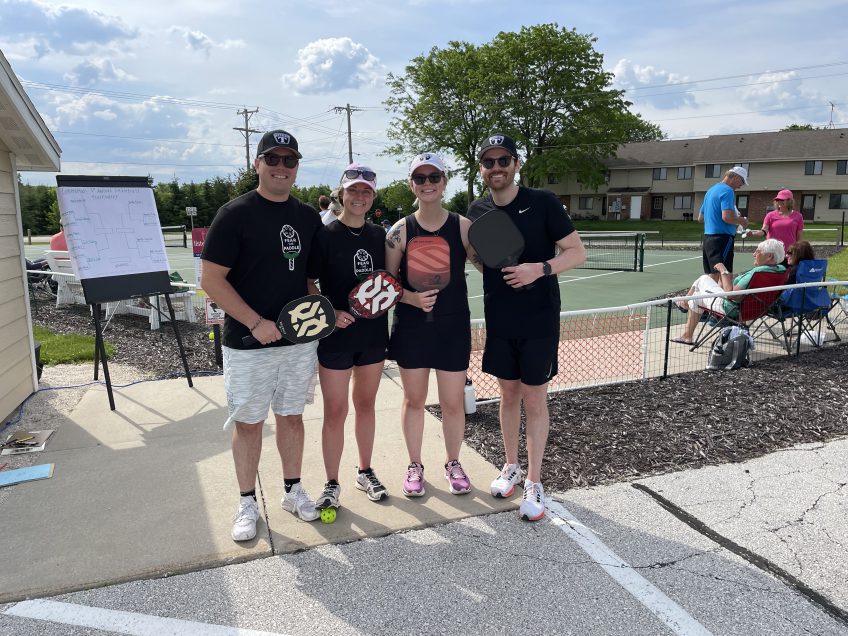 Generations pickleball
