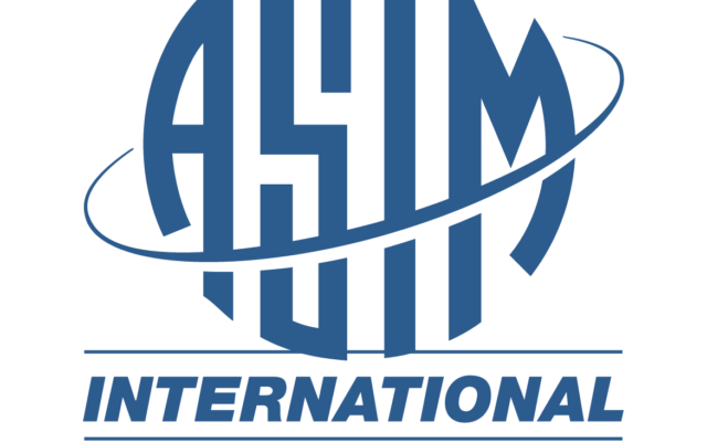 Astm international logo