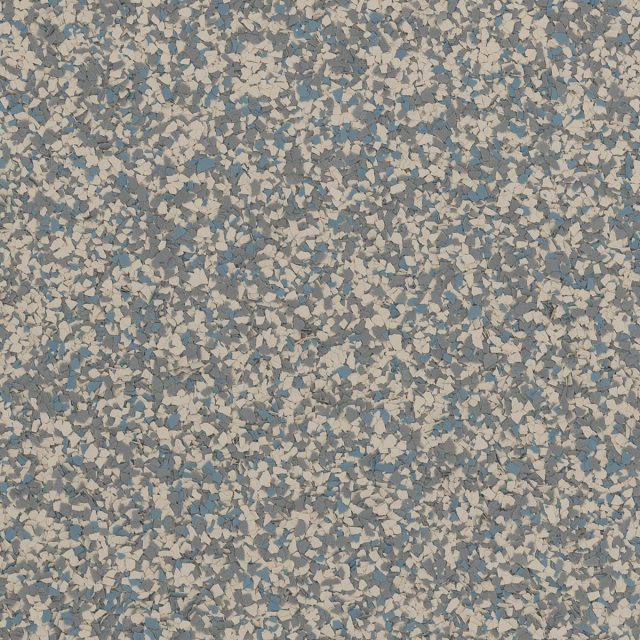 Blue Wing (FB-116-116) - 1/16" Flake