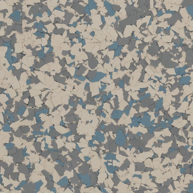 Blue Wing (FB-116-104) - 1/4" Flake