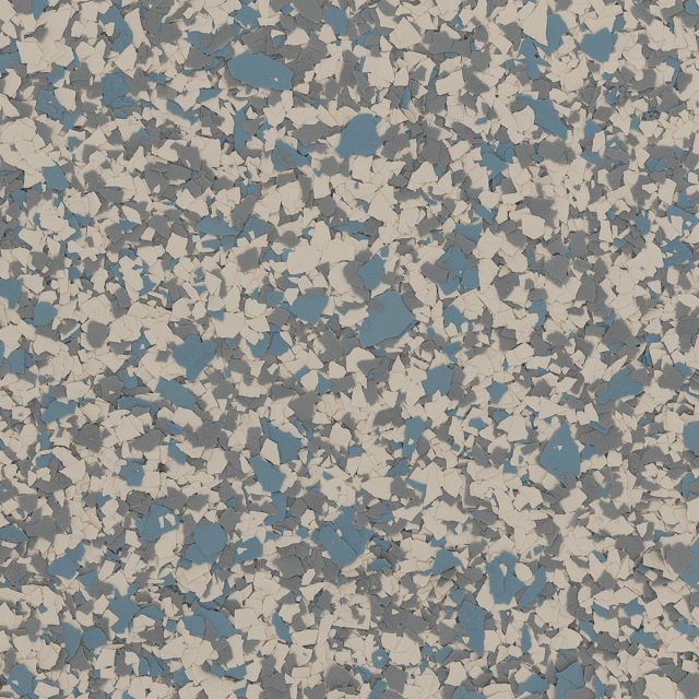 Blue Wing (FB-116-108) - 1/8" Flake