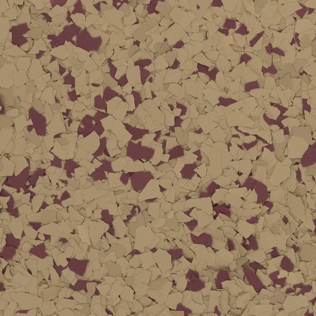 Fox (FB-120-104) - 1/4" Flake