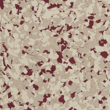 Crimson (FB-123-104) - 1/4" Flake