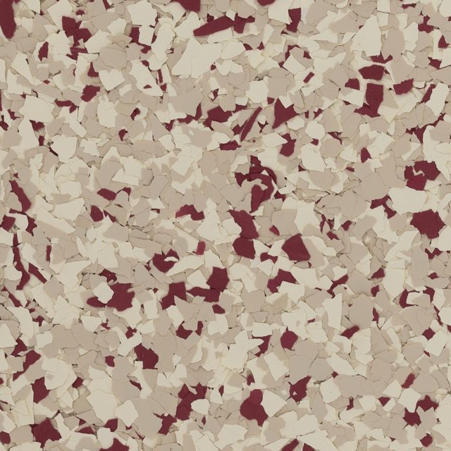 Crimson (FB-123-104) - 1/4" Flake