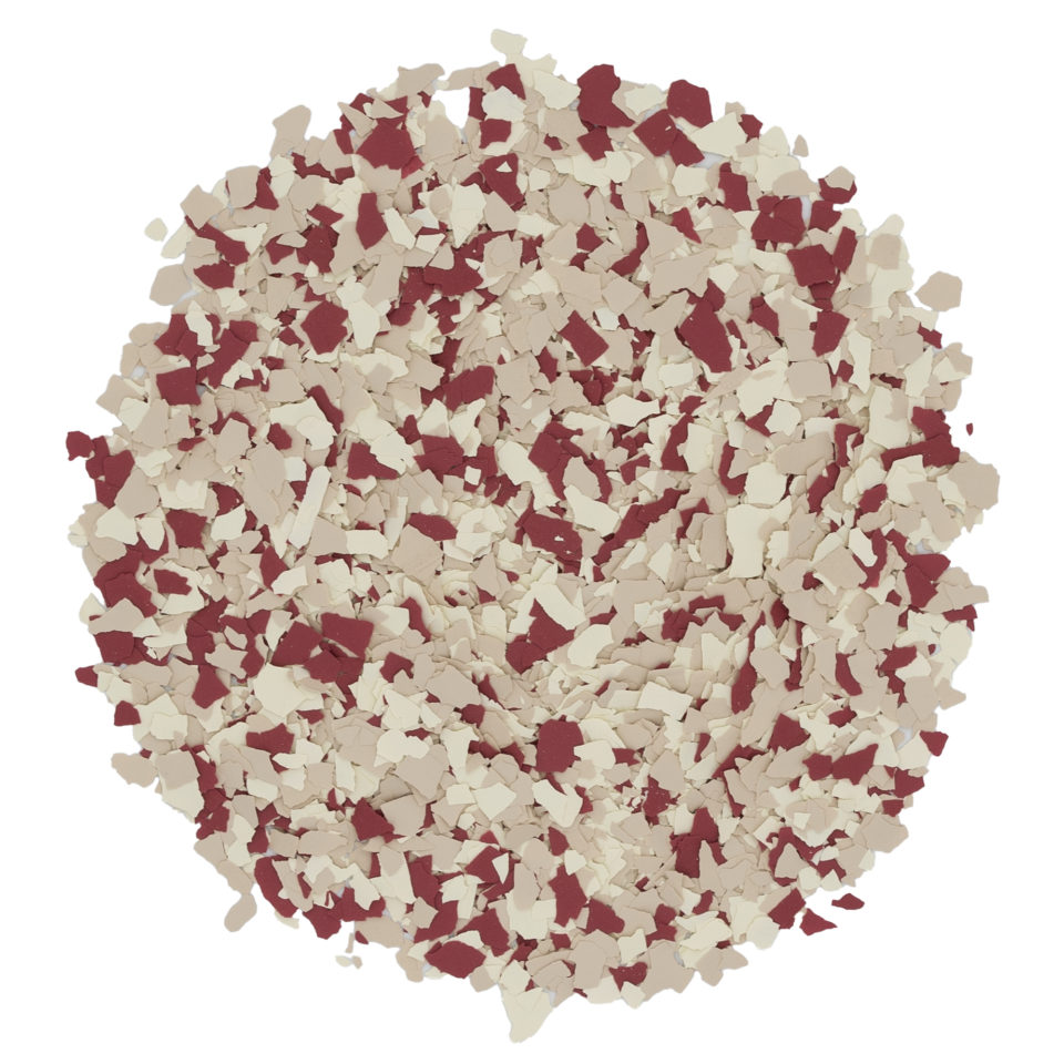 FB 123 CRIMSON PILE