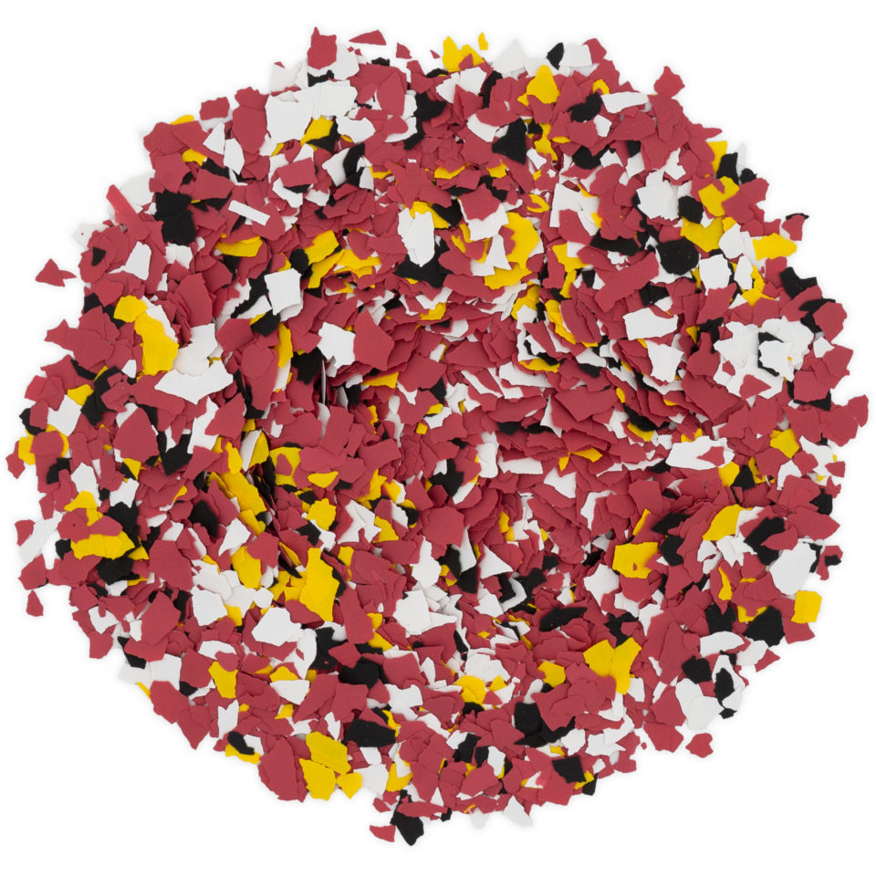 FB 216 COLISEUM PILE