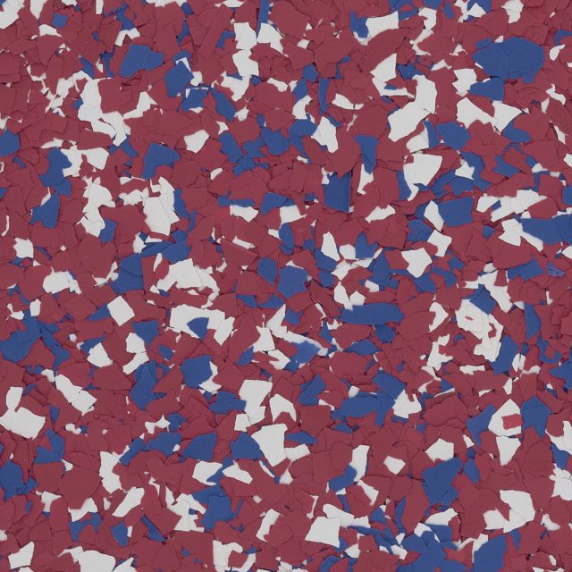 Carey (FB-227-104) - 1/4" Flake