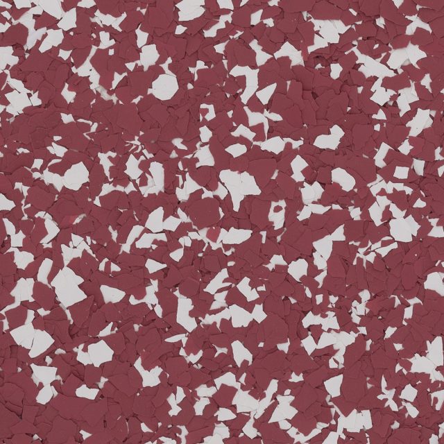 Cardinal (FB-230-104) - 1/4" Flake