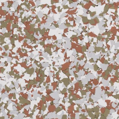 Gale (FB-301-104) - 1/4" Flake