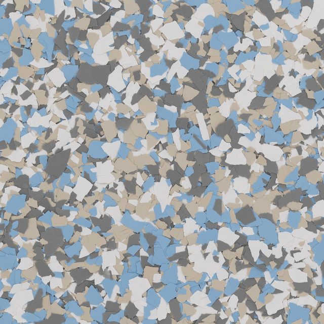 Argyle (FB-303-104) - 1/4" Flake