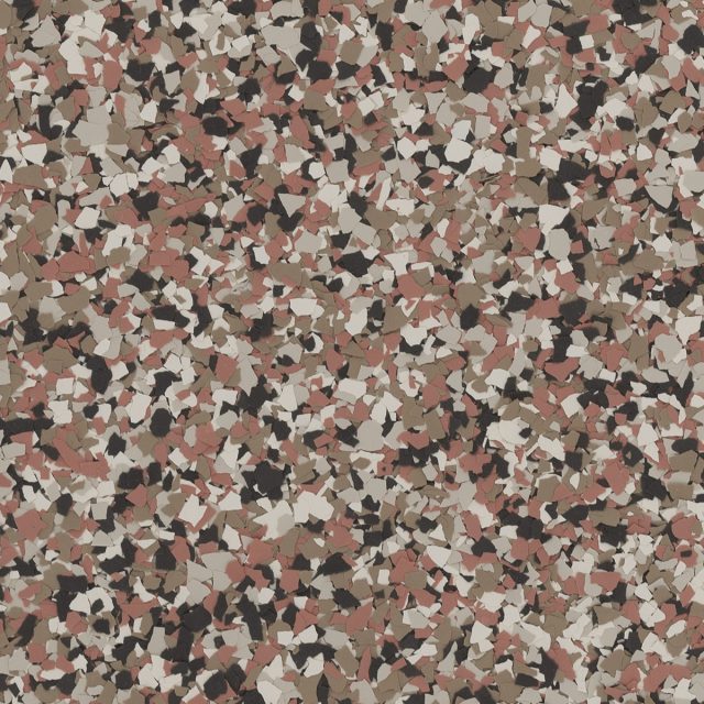 Burlwood (FB-305-108) - 1/8" Flake