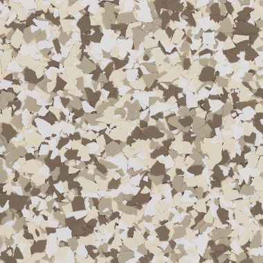 Burlap (FB-417-104) - 1/4" Flake