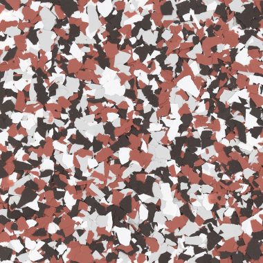 Cobblestone (FB-422-104) - 1/4" Flake