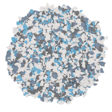 FB 425 ICE BLUE PILE